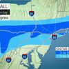 Forecast: Snow Today, Frigid This Weekend, Potentially Major Storm Monday